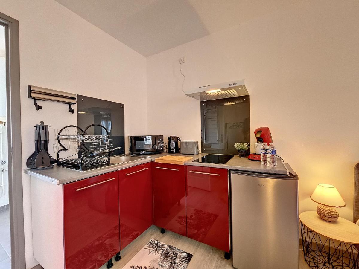 Joli Studio Le Rosa Bonheur, Proche De La Gare Yzeure ภายนอก รูปภาพ