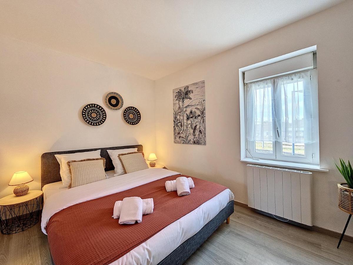 Joli Studio Le Rosa Bonheur, Proche De La Gare Yzeure ภายนอก รูปภาพ